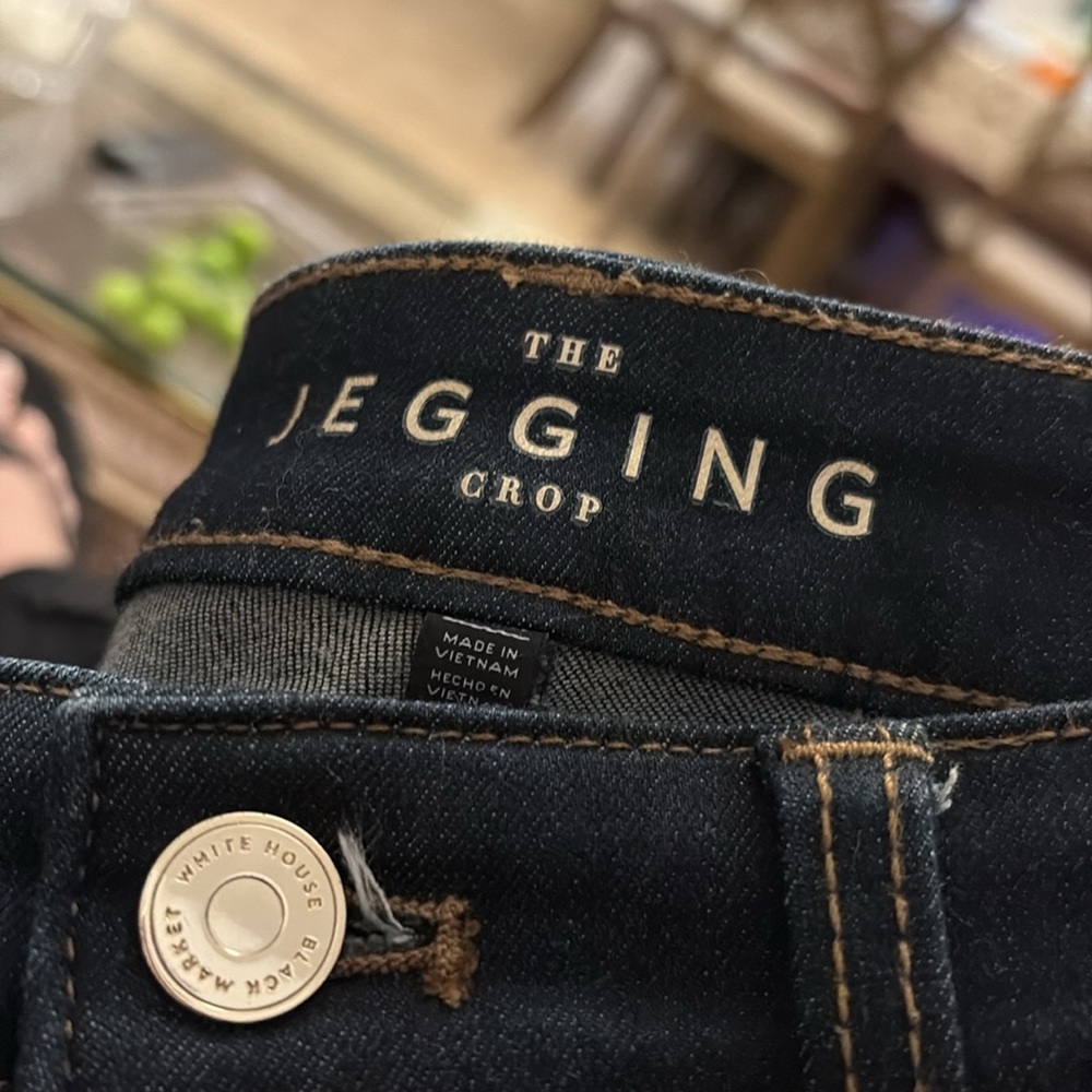 Classic Black Women's Jeans - Picture 10 of 10
